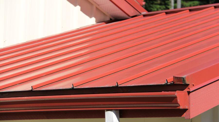 Professional New roof installation in Mart, TX